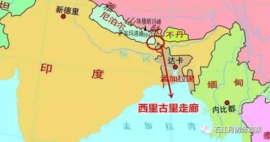 中印局势缓和：中国决定从边境撤军