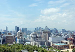 日本热门旅游城市——大阪！拥有丰富旅游资源，也是上海的友好城市！