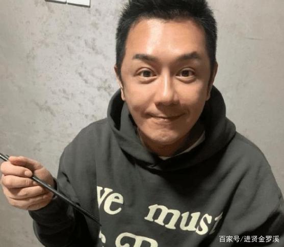 古天乐近照：脸色僵硬面目凶俏？网友：别做整形手术了！