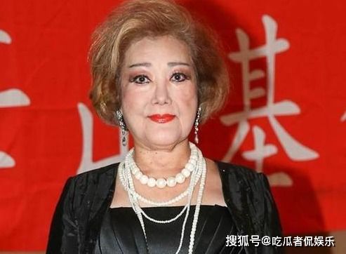 资深女星李丽丽离世，同著名女演员郑佩佩齐名，晚年心声：健康至上