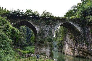 素有西南桥梁之称的福泉豆腐桥：400年历史的沧桑记忆