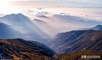 太白山，名副其实的道教圣地——眉县之首