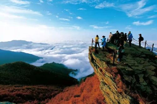 太白山，名副其实的道教圣地——眉县之首