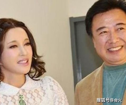 知名记者独家揭露：刘晓庆与王晓玉并未离婚，还一同庆生