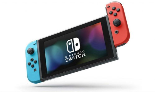 电子游戏界迎来史诗级爆发：任天堂Switch井喷式登陆新作品