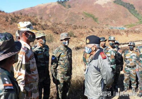 印媒称中印士兵互换糖果，两国关系升温