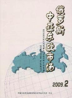 杜金：新欧亚主义的世界划分与中国经济位置的解读