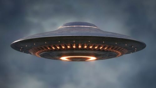 美国神秘外星基地：众多目击事件背后的真实解析！UFO专家揭露谜团