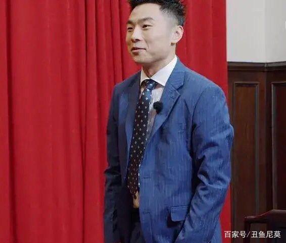 德云社张九南再婚，主持人张鹤伦调侃：你这一次应该不紧张了吧？