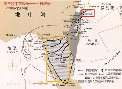 以色列的复仇循环：何时才能结束中东地区的冲突？