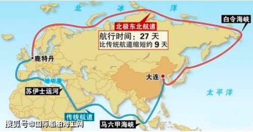 全球变暖：俄罗斯北极地区的神秘岛屿正在逐渐消失