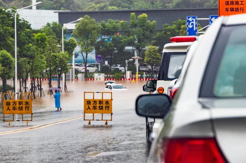 西班牙一购物中心遭洪灾，地下停车场即将变成‘死亡陷阱’，死伤人数难估