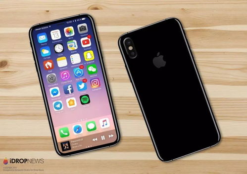 iPhone17神秘面纱揭穿：新款手机即将震撼登场！被iPhone16抢购一空的老用户瞬间泪流满面