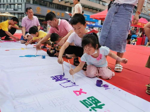 西乡街道凤凰岗社区：让孩子亲身体验平栾山的魅力