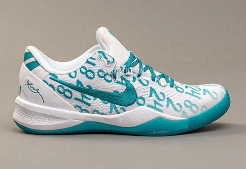 Kobe 5 蛇年特别款 实物图曝光：更多细节等你来发现!