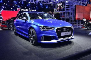 揭秘一汽奥迪广州车展阵容：A5L、RS 6 Avant GT引领潮流