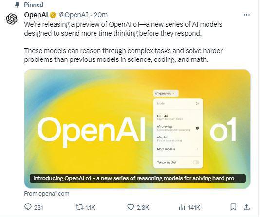 OpenAI的O1模型在推理安全方面有何优势，它如何通过长对话引导干翻你？

这个标题已经非常清晰明了，不需要再做任何调整。