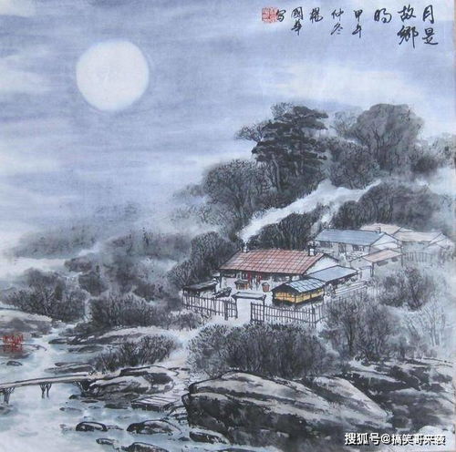 字字含情，句句深意：杜甫的《月夜忆舍弟》详解