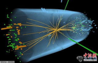 欧洲核子研究中心揭示希格斯玻色子的科学力量：探寻宇宙的新维度