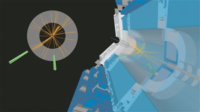 欧洲核子研究中心揭示希格斯玻色子的科学力量：探寻宇宙的新维度