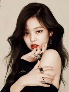 韩国明星Jennie坚持冷水疗法：美容秘诀的秘密武器