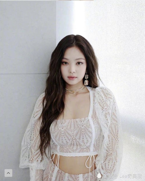 韩国明星Jennie坚持冷水疗法：美容秘诀的秘密武器