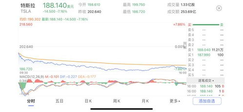 特斯拉股价刷新历史最高记录：前首富马斯克财富一夜暴增至3200亿美元