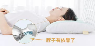 最好的睡眠枕：哪种材质最适合你的舒适度？