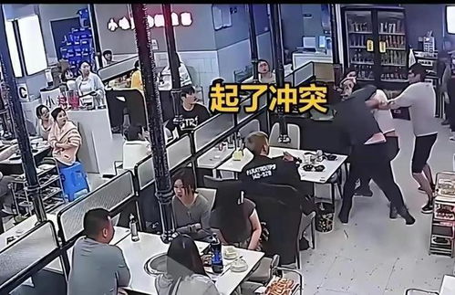 愤怒与冲突：母亲与店员的暴力事件引发社会关注