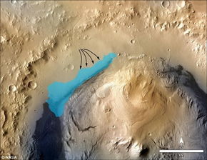 地球极端陆地环境微生物的研究：对探索火星生命的启示与贡献