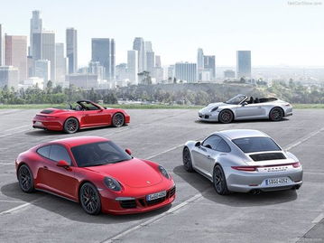 新款保时捷911 Carrera T/Targa 4 GTS震撼上市！售价163.3万起