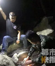 寻找失踪孩子：暖心警官深夜搜山一宿，感人至深的寻人故事发生在陕北榆林榆阳