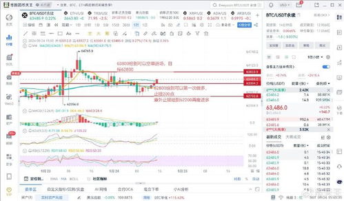 比特币：特朗普交易背后的真实情况分析与走势解析（经纬低调出品）