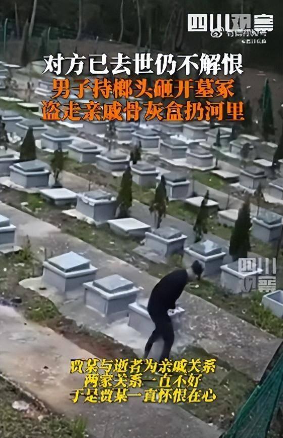 正确引导，对错之间：将‘错骨灰葬错人’改写为墓地小事