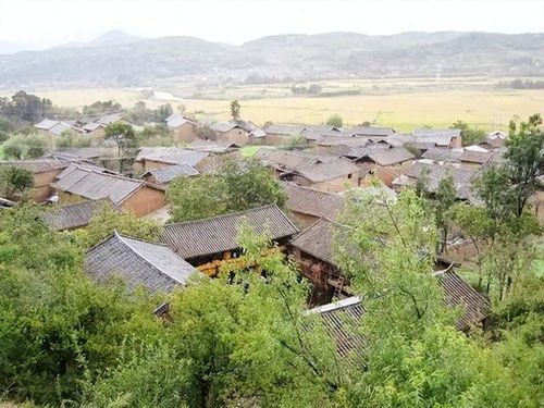 ‘世遗’村——千年未被世人发现的低调小山村，今日让您震撼不已