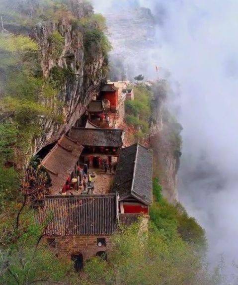 ‘世遗’村——千年未被世人发现的低调小山村，今日让您震撼不已