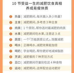 针对你的身体状况和目标定制的九种科学有效的饮食减肥方法——哪种最适合你?