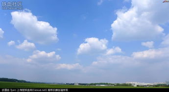 阴雨天气过后晴空万里：晴天的气象含义及可能预兆