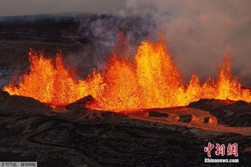 2022年世界最大活火山喷发前，岩浆侵入期长达两个月