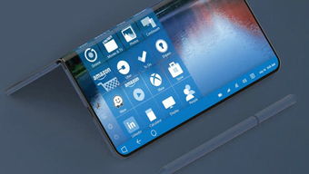 Microsoft展示Surface Phone折叠屏新机正面形态：全新科技革新