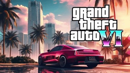 《GTA6》大量新游戏截图泄露，第二部预告片曝光马上就要来！