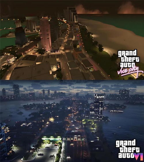 《GTA6》大量新游戏截图泄露，第二部预告片曝光马上就要来！