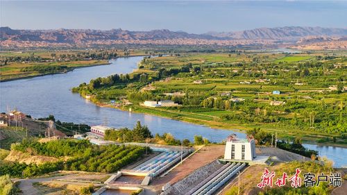 河以丝路·古渡传薪—五佛寺古渡：石窟万象与鱼米之乡