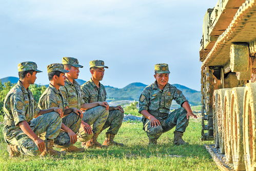 第71集团军某旅工兵分队精确实施综合作业考核