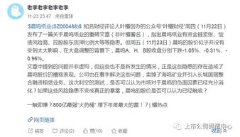 晨鸣纸业暴雷，逾500亿债务部分逾期——详细解读及影响分析