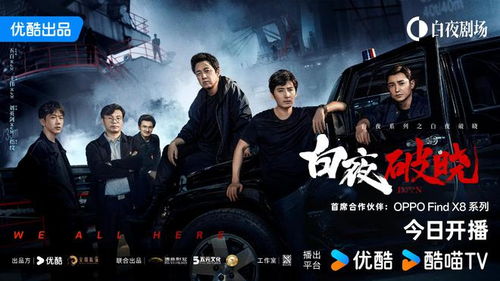 连追4集《白夜破晓》：剧情演员太上头，今年刑侦剧天花板之作引人入胜