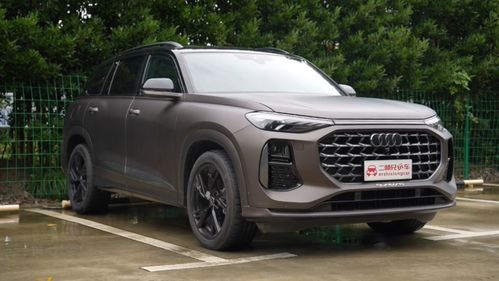 奥迪豪华大6座SUV：打破行业认知，仅售A4L价格！