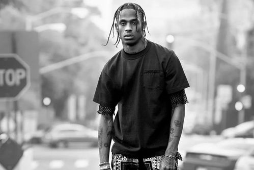 Travis Scott 推出惊世倒钩，网友疯狂转发，欲抢购！