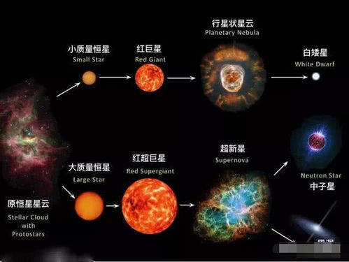 科学家发布银河系外第一颗恒星详图，揭示宇宙奥秘