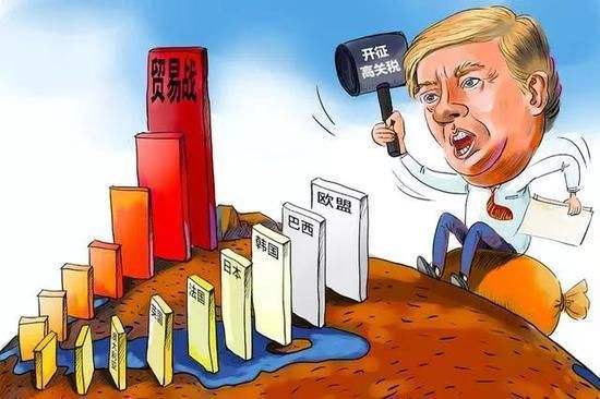 越南出口大限逼近，特朗普关税威胁下官员期待中国援助